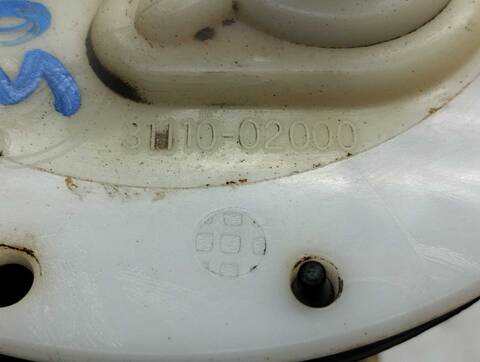 Foto 3ª: Aforador Hyundai Atos 1.0 CAT 58CV 43KW [G4HCE] (2001)