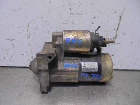 Motor de Arranque Renault Megane AUTHENTIQUE BERLINA 82CV 60KW II BERLINA 5P