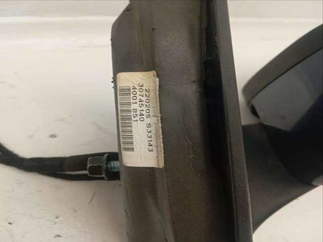 Foto 2ª: Retrovisor Izquierdo Volvo S40 1.6 KINETIC BERLINA 101CV 74KW [B4164S3] (2005)