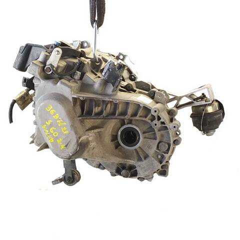 Foto 3ª: Caja Cambios Volvo S80 D5 (1998)