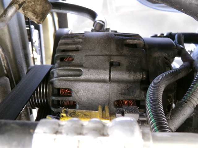 Alternador Citroen C5 2.2 HDI 2004-2008