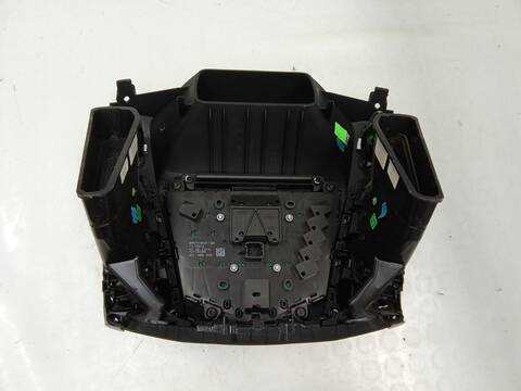 Foto 4ª: Sistema Audio Radio CD Ford Focus 1.6 TI 125CV 92KW [PNDA,PNDD] (2014)