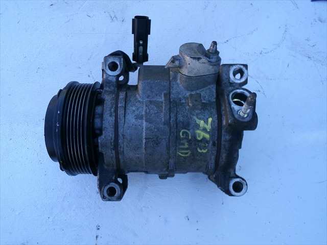 Compresor Aire Acondicionado Chrysler Grand Voyager 2.8 CRDI 2008-2015