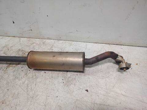 Foto 2ª: Tubo de Escape Opel Corsa EDITION 101CV [F 12 XHL] (2019)