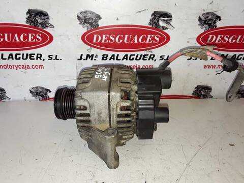 Foto 2ª: Alternador Fiat Punto 1.3 16V MULTIJET ACTIVE 55KW) 75CV (2005)