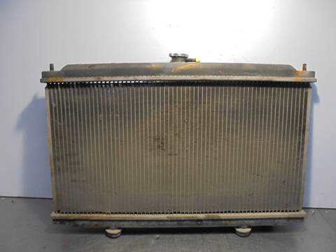 Foto 2ª: Radiador Motor Nissan Primera 1.6 16V CAT BERLINA 99CV 73KW [GA16] (1998)