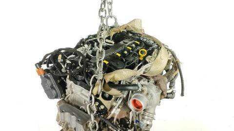 Motor Completo Opel Astra VERSION INDEFINIDA