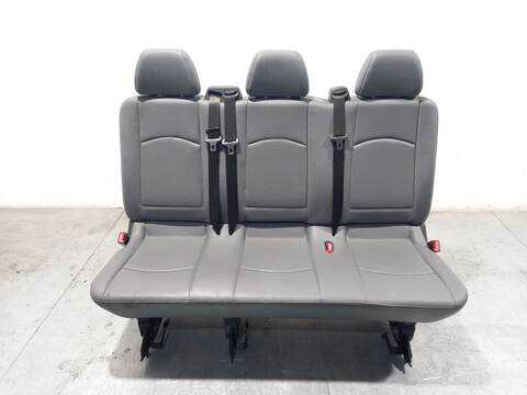 Asientos Tercera Fila Mercedes Vito 111 CDI 639.601 639.603 639.605) 109CV 80KW FURGONETA