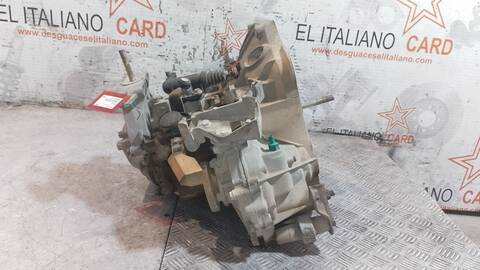 Foto 2ª: Caja Cambios Fiat Punto 1.3 JTD 70 MULTIJET ACTIVE BERLINA 69CV 51KW [188A9000] (2004)