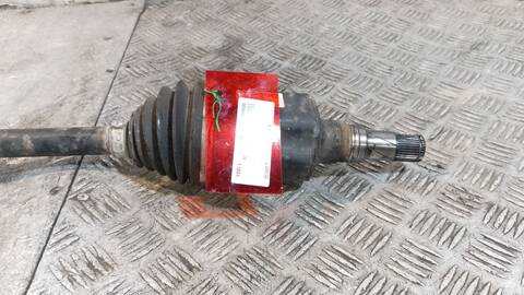 Foto 3ª: Transmision Delantera Izquierda Chevrolet Cruze LS 141CV 104KW [F18D4] (2013)