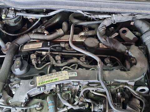 Foto 2ª: Motor Completo Mercedes Clase A 140 A 200 CDI - D 176.008) 136CV 100KW [OM 651.930] (2014)