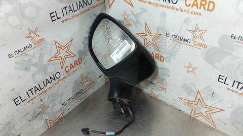 Retrovisor Izquierdo Renault Clio LIMITED 73CV 54KW