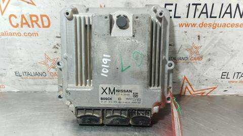 Centralita Motor ECU Nissan Qashqai ACENTA 150CV 110KW