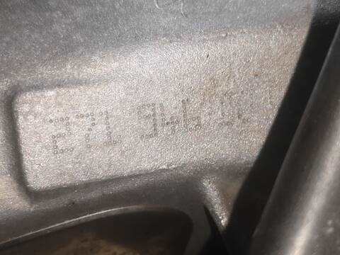 Foto 3ª: Motor Completo Mercedes Clase C 160 271946 COUPE (2004)