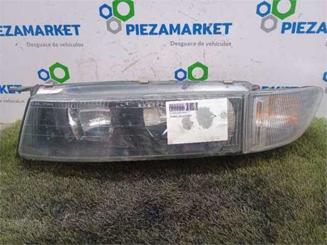 Faro Izquierdo Mitsubishi Galant 2.0 2000 TD GLS (A) [2.0 LTR. - 66 KW TURBODIESEL CAT]