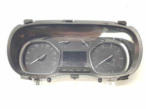 Foto 1ª: Cuadro de Instrumentos Peugeot Expert PRO LONG (1996)