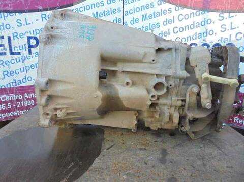 Caja Cambios Volkswagen Crafter 2.5 TDI DPF 136CV 100KW CAJA CERRADA