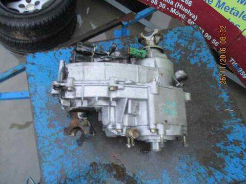 Foto 3ª: Caja Transfer Tata Safari 140CV 103KW [D/DICOR 07] (2006)