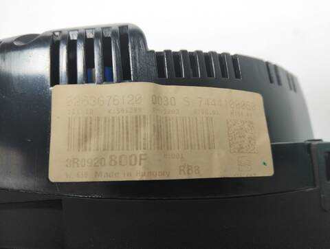Foto 3ª: Cuadro de Instrumentos Seat Exeo ERENCE 2 TDI 143CV (2008)