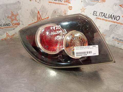 Piloto Trasero Izquierdo Mazda 3 2.0 CRDT SPORTIVE BERLINA 143CV 105KW
