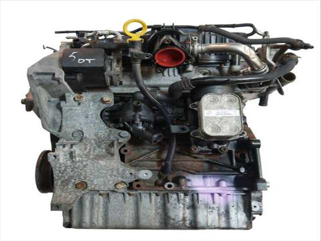 Foto 3ª: Motor Completo Volkswagen Caddy 102 CV 75KW [CAY CAYD] (2014)