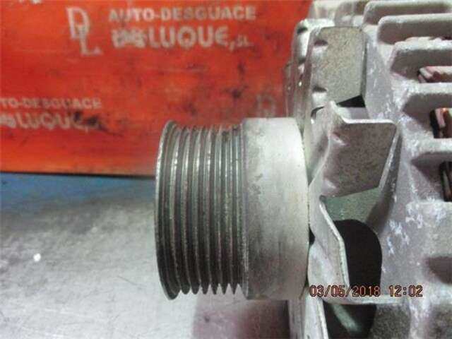 Foto 3ª: Alternador Isuzu N 3.0 D