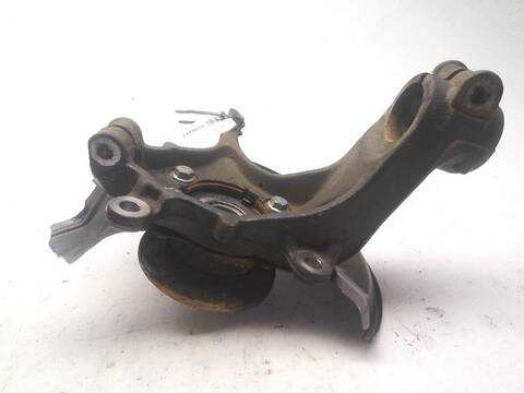 Foto 3ª: Mangueta Delantera Izquierda Nissan Qashqai 1.3 DIG-T [HR13DDT] (2013)