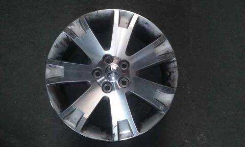 Juego LLantas Mitsubishi Outlander 2.2 DI-D KAITEKI PLUS 156CV 115KW