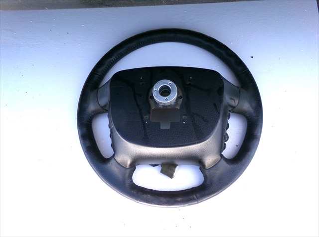 Foto 2ª: Volante Ssangyong Rodius 2.7 D 2005-2013 [D27DT] (2013)