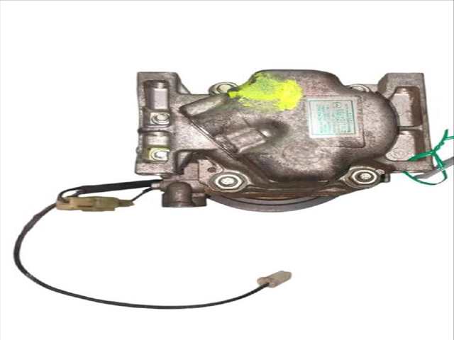 Foto 2ª: Compresor Aire Acondicionado Mazda 6 2.0 MZR-CD GH14) (2007)