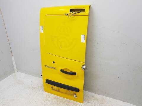Foto 3ª: Puerta Trasera Izquierda Renault Trafic L1H1 27T 113CV 83KW (2014)