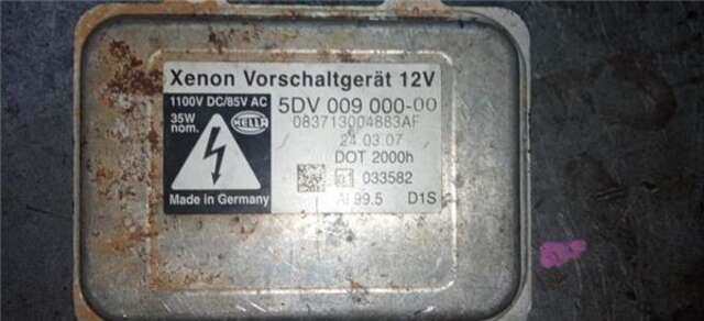 Centralita Faros Xenon Land Rover Range 3.6 TDV8 HSE [3.6 LTR. - 200 KW TD V8]