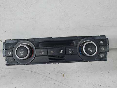 Mando Climatizador Bmw Serie 1 114 120D COUPE 177CV 130KW