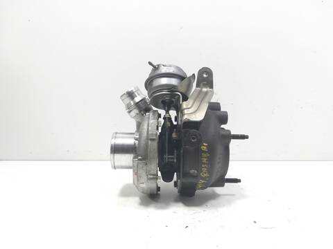 Turbocompresor Nissan Qashqai M9R833