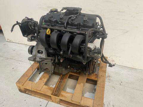 Foto 2ª: Motor Completo Chrysler Voyager GASOLINA [C00] (1998)