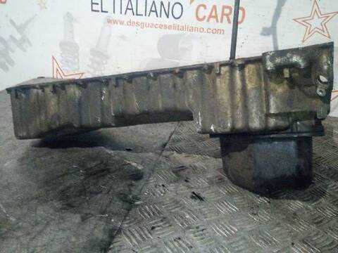 Foto 4ª: Carter Ssangyong Musso 2.9 TD CAT 120CV 88KW (1996)