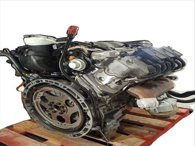 Foto 3ª: Motor Completo Mercedes Clase E 180 3.2 V6 18V CAT BERLINA 224CV 165KW [112949] (2002)