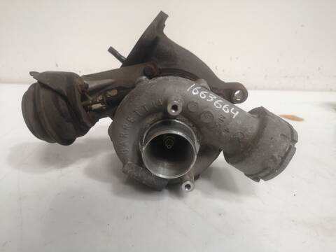 Turbocompresor Volkswagen Passat AVF BERLINA