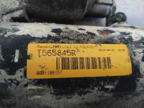 Foto 3ª: Motor de Arranque Bmw X5 3.0I 231CV 170KW [M54B30] (2002)