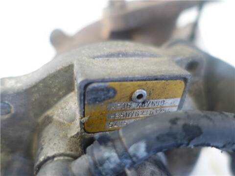 Foto 3ª: Turbocompresor Citroen C3 1.4 HDI 68CV 50KW [8HZ (DV4TD)] (2005)