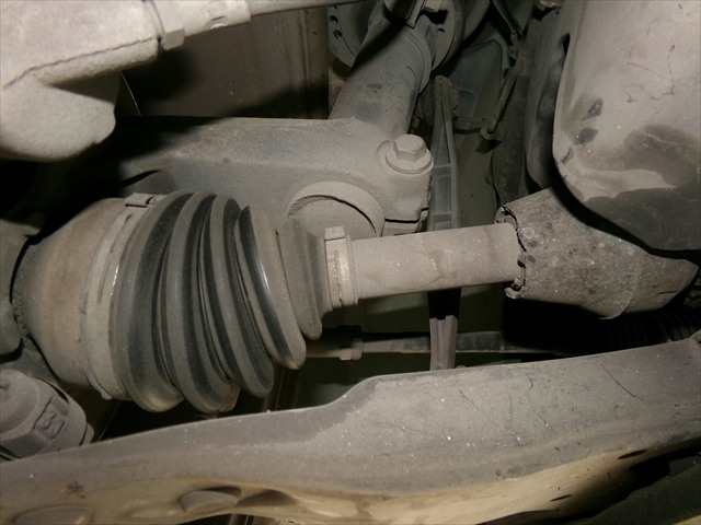 Transmision Delantera Derecha Ford Mondeo 2.0 TDCI 2000-2007