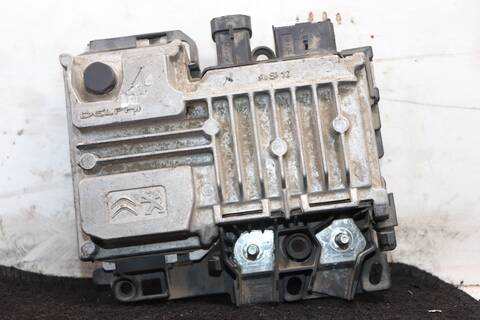 Centralita Motor ECU Citroen C4 SHINE EDITION URBAN 99CV 73KW