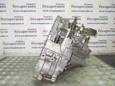 Caja Cambios Honda Hrv D16W5 GH)