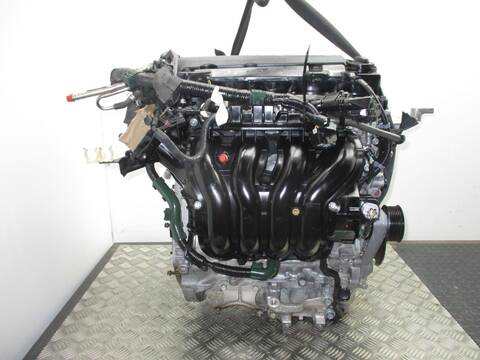 Foto 2ª: Motor Completo Honda Civic R18A2 (2007)
