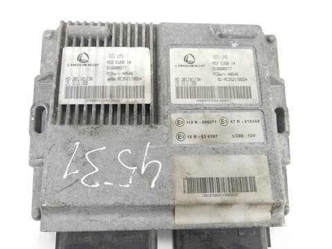 Centralita Motor ECU Dacia Sandero AMBIANCE