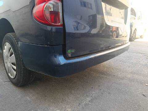 Foto 2ª: Paragolpes Trasero Nissan NV200 K9K276 (2009)