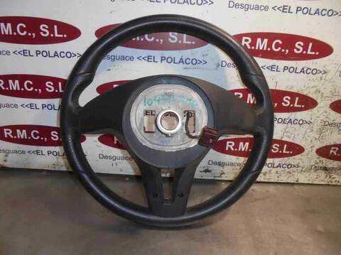 Foto 3ª: Volante Mercedes Clase C 160 C 220 CDI BLUEEFFICIENCY 204.302) COUPE 170CV 125KW [651911 EURO 5] (2012)