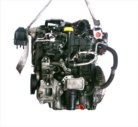 Foto 2ª: Motor Completo Dacia Lodgy 1.5 DCI 2012- [K9KU8] (2019)