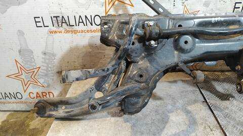 Foto 3ª: Puente Delantero Ford Transit AMBIENTE 75CV 55KW [UGCB] (2015)