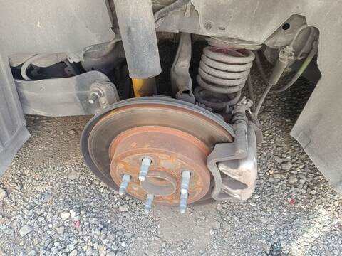 Mangueta Trasera Izquierda Opel Insignia BASIS 4X4 136CV 100KW